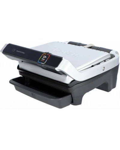 Электрогриль прижимной Tefal OptiGrill Elite GC750D12