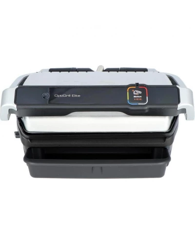 Электрогриль прижимной Tefal OptiGrill Elite GC750D12