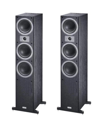 Фронтальные акустические колонки Magnat Tempus 77 Black