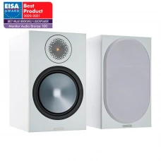 Полична акустика Monitor Audio Bronze 100 White
