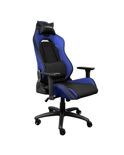 Компьютерное кресло для геймера Trust GXT 714B Ruya Blue (25131)