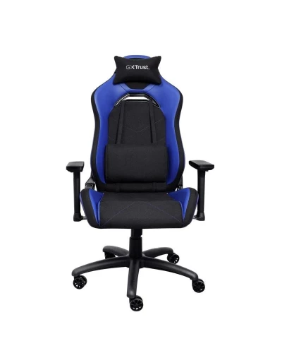 Компьютерное кресло для геймера Trust GXT 714B Ruya Blue (25131)
