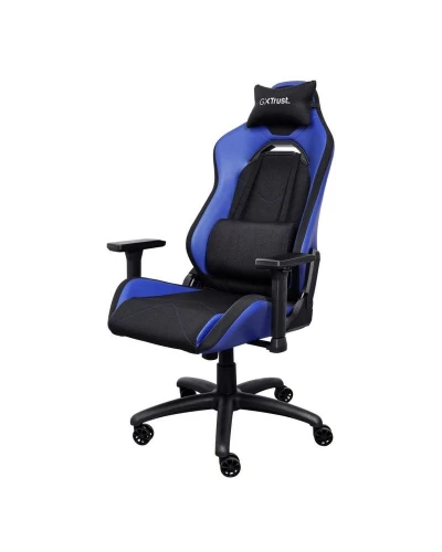 Компьютерное кресло для геймера Trust GXT 714B Ruya Blue (25131)