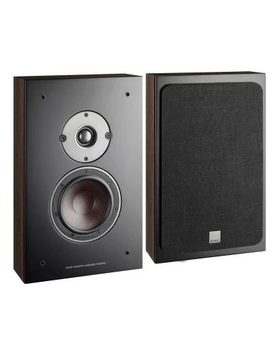 Тыловые акустические колонки DALI OBERON ON-WALL C Dark Walnut