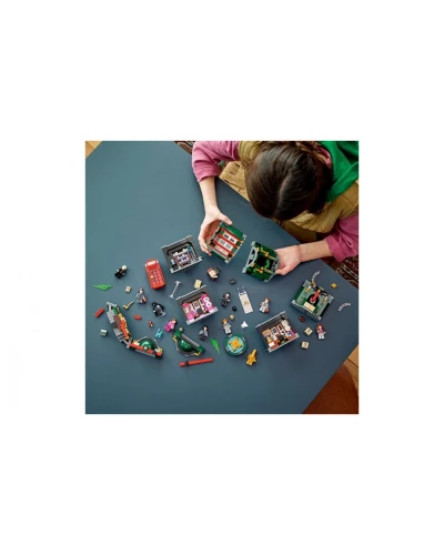 Блоковий конструктор LEGO Министерство магии (76403)