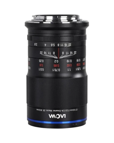 Макрообъектив Laowa 65mm f/2.8 2X Ultra-Macro APO
