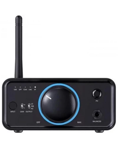 стаціонарний підсилювач для навушників FiiO K7 BT