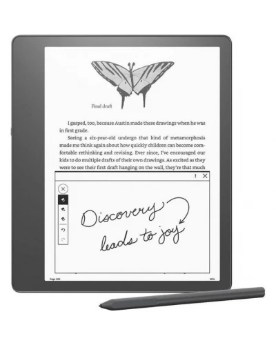 Электронная книга с подсветкой Amazon Kindle Scribe 32 GB