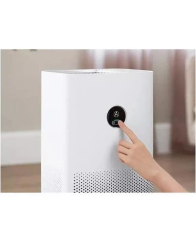 Воздухоочиститель Xiaomi Smart Air Purifier 4 Pro