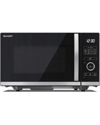 Мікрохвильовка Sharp YC-QS254AE-B