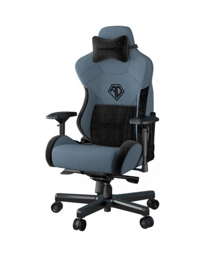 Компьютерное кресло для геймера Anda Seat T-Pro 2 XL blue/black (AD12XLLA-01-SB-F)