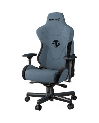 Компьютерное кресло для геймера Anda Seat T-Pro 2 XL blue/black (AD12XLLA-01-SB-F)