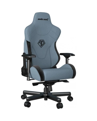 Компьютерное кресло для геймера Anda Seat T-Pro 2 XL blue/black (AD12XLLA-01-SB-F)