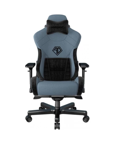 Компьютерное кресло для геймера Anda Seat T-Pro 2 XL blue/black (AD12XLLA-01-SB-F)