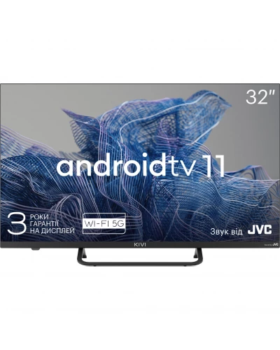 LCD телевизор (LED) KIVI 32F750NB
