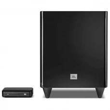 Сабвуфер активний JBL SUB 80P Black (JBLSUB80PBLKEU)