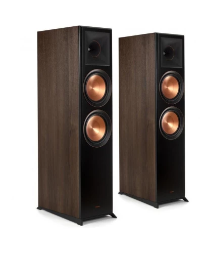 Фронтальные акустические колонки Klipsch RP-6000F Walnut