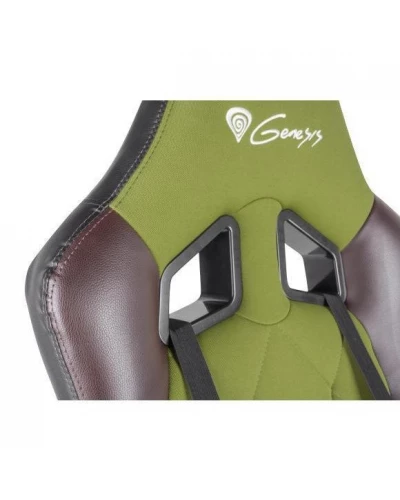 Компьютерное кресло для геймера Genesis Nitro 330 Military