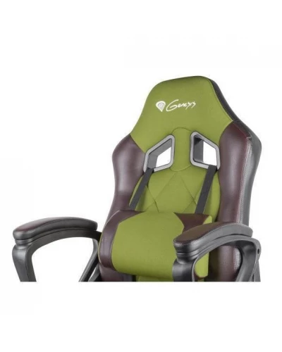 Компьютерное кресло для геймера Genesis Nitro 330 Military