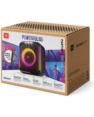 Портативная колонка JBL Partybox Encore (JBLPBENCORE1MICEP)