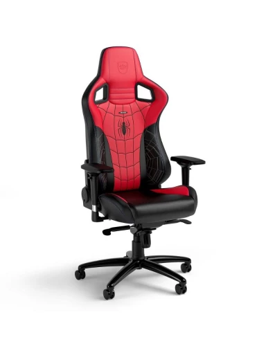 Компьютерное кресло для геймера Noblechairs Epic Spider-Man Edition (NBL-EPC-PU-SME)
