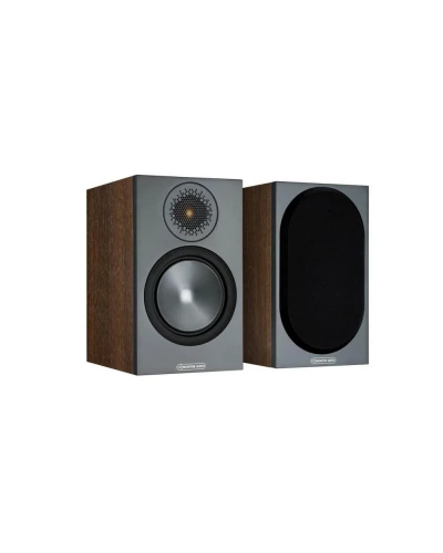 Фронтальные акустические колонки Monitor Audio Bronze 50 Walnut