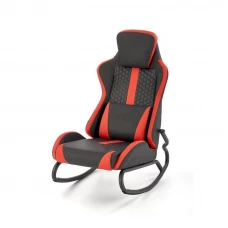 Компьютерное кресло для геймера Halmar Gamer красный/черный