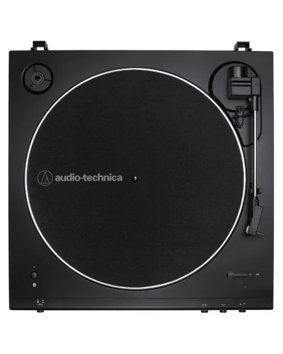 Програвач вінілових дисків Audio-Technica AT-LP60XBT White