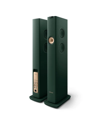 Акустичні колонки KEF LS60 Wireless Lotus Edition