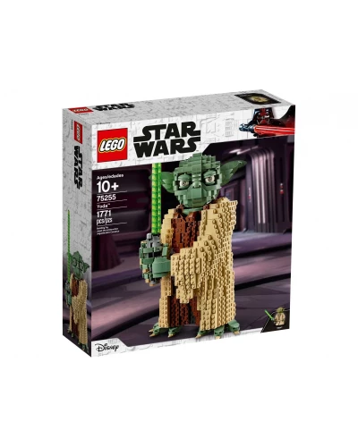 Блочный конструктор LEGO Star Wars Йода (75255)