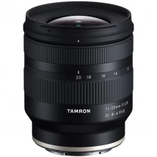 Широкоугольный объектив Tamron AF 11-20mm F/2,8 Di III-A RXD