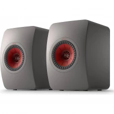 Фронтальні акустичні колонки KEF LS50 Meta Titanium Grey