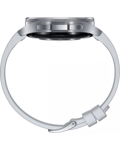 Смарт-часы Samsung Galaxy Watch6 Classic 43mm eSIM Silver (SM-R955FZSA)