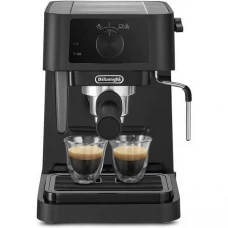 Ріжкова кавоварка еспресо Delonghi EC 235.BK