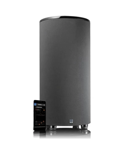 Сабвуфер активный SVS PC-2000 Pro Piano Gloss Black