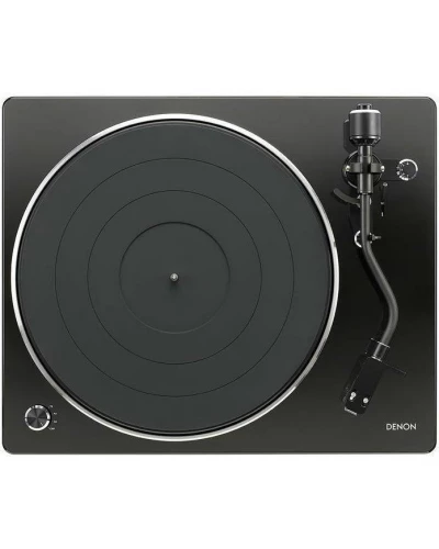 Проигрыватель виниловых дисков Denon DP-400 Black