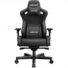 Компьютерное кресло для геймера Anda Seat Kaiser 2 XL black (AD12XL-07-B-PV-B01)