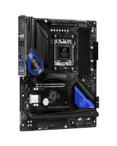 Материнская плата ASRock B650E PG Riptide WiFi
