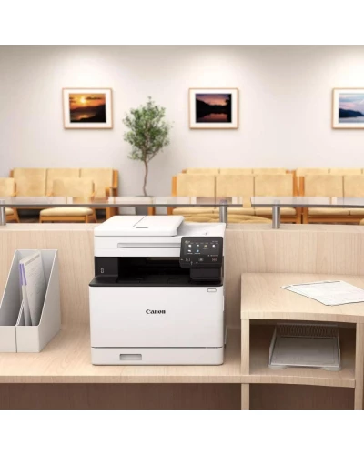 МФУ Canon i-SENSYS MF754CDW + Wi-Fi (5455C023, 5455C009)