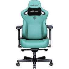 Комп'ютерне крісло для геймера Anda Seat Kaiser 3 XL Green (AD12YDC-XL-01-E-PVC)