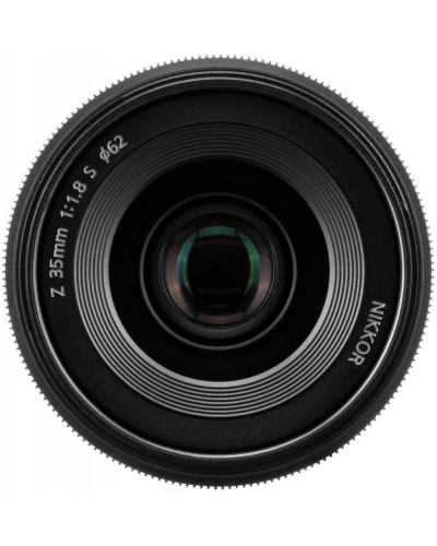 Стандартный объектив Nikon Z 35mm f/1,8S (JMA102DA)