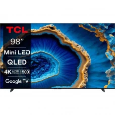 QLED телевизор TCL 98C805