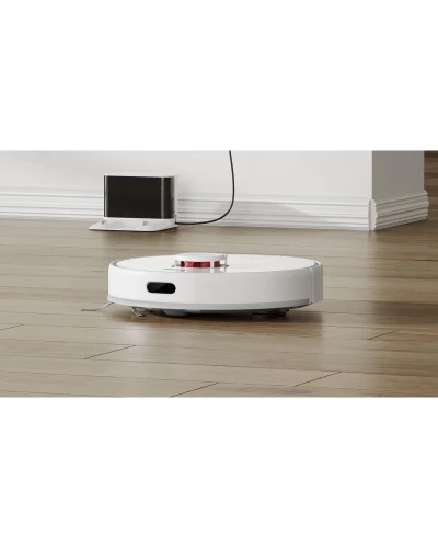 Робот-пилосос з вологим прибиранням Dreame Bot D10s White (RLS3L)