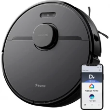 Робот-пылесос с влажной уборкой Dreame D9 PRO (RLS5-BL0)