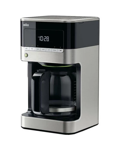 Крапельна кавоварка Braun KF 7120 BK