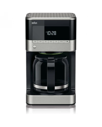 Крапельна кавоварка Braun KF 7120 BK
