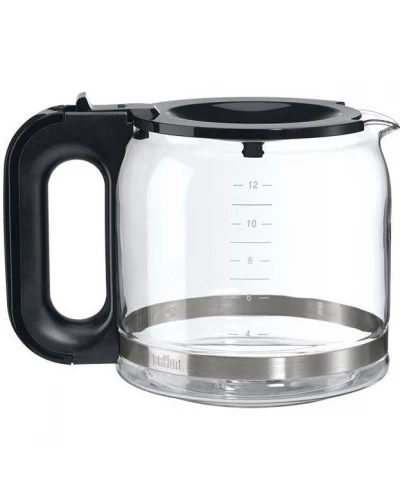 Крапельна кавоварка Braun KF 7120 BK