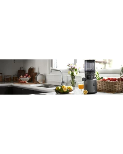 Соковыжималка шнековая Hurom H320N Gray