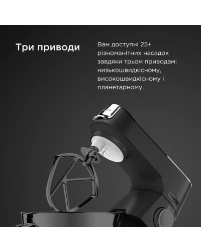 Кухонная машина Kenwood Titanium Chef Baker XL KVL85.004SI