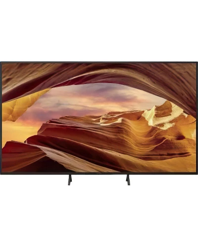 LCD телевізор (LED) Sony KD-55X75WL